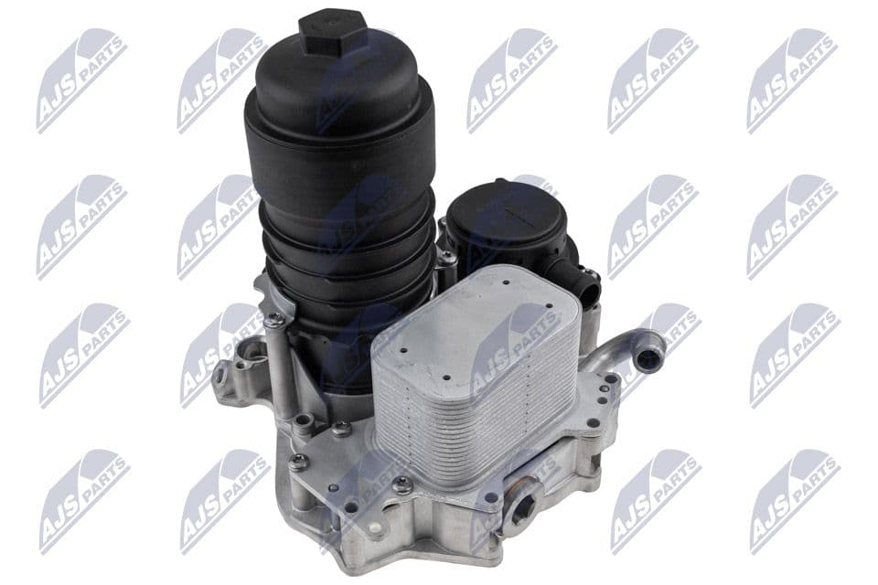 Radiator ulei, ulei motor NTY CCL-VW-071