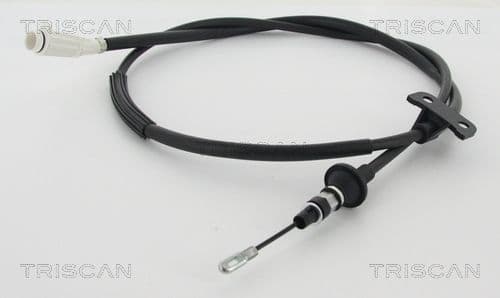 Cablu, frana de parcare TRISCAN 8140 27138
