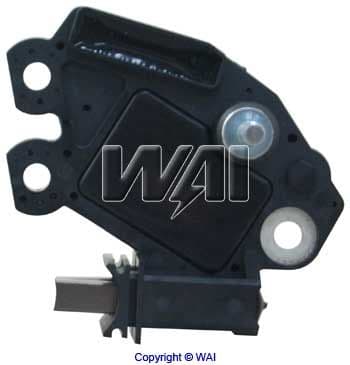 Regulator, alternator WAI M575