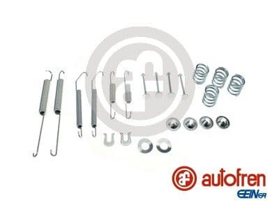 Set accesorii, sabot de frana AUTOFREN SEINSA D31033A