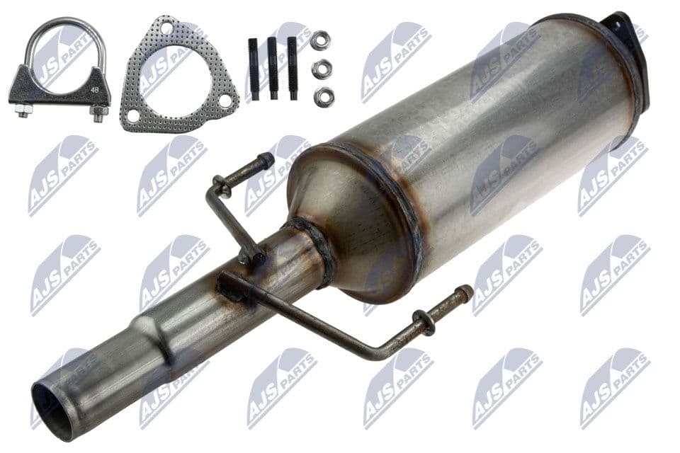 Filtru funingine/particule, sist.de esapament NTY DPF-PL-011