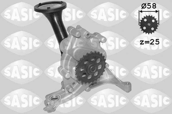 Pompa ulei SASIC 3650003