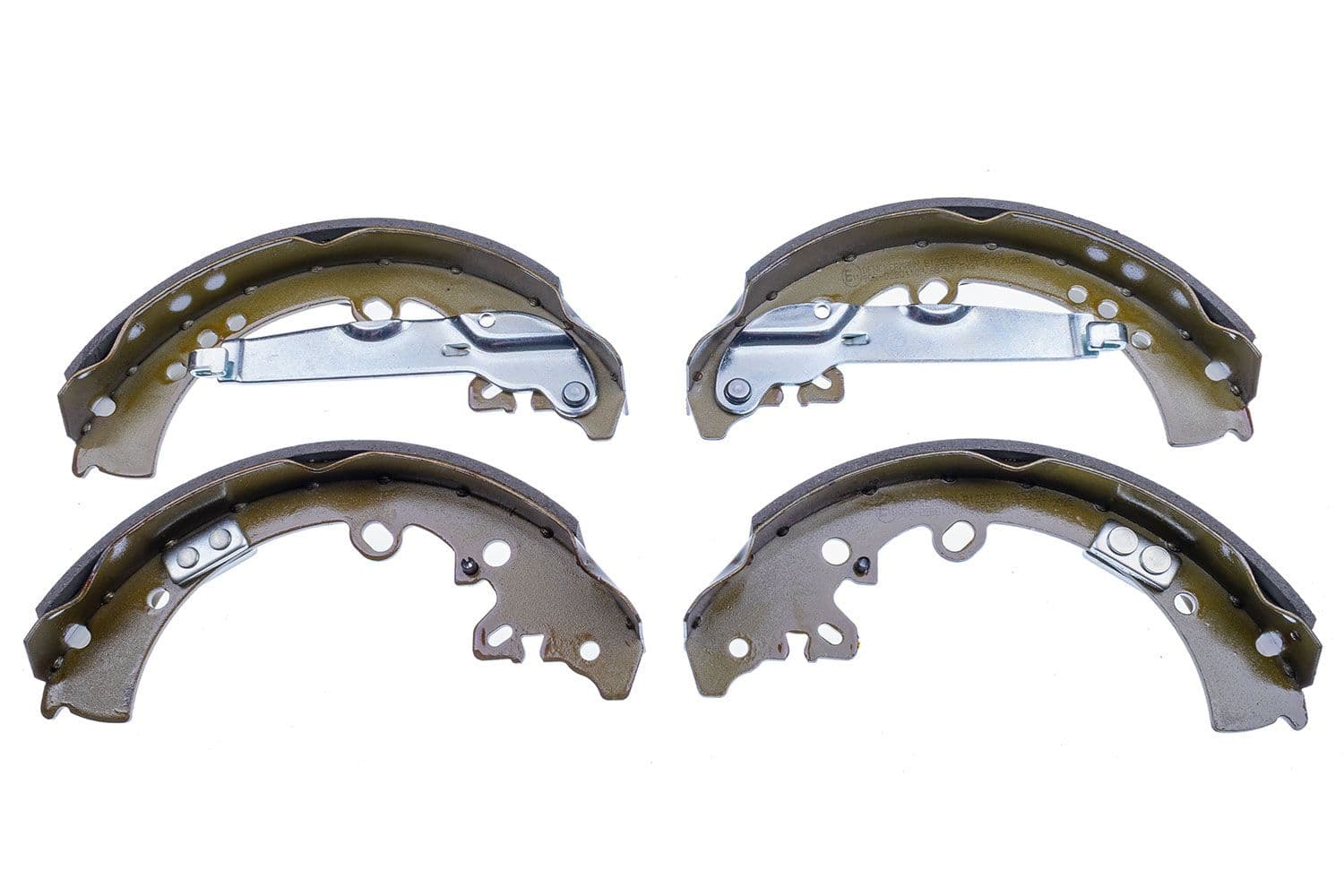 Set saboti frana DENCKERMANN B120232