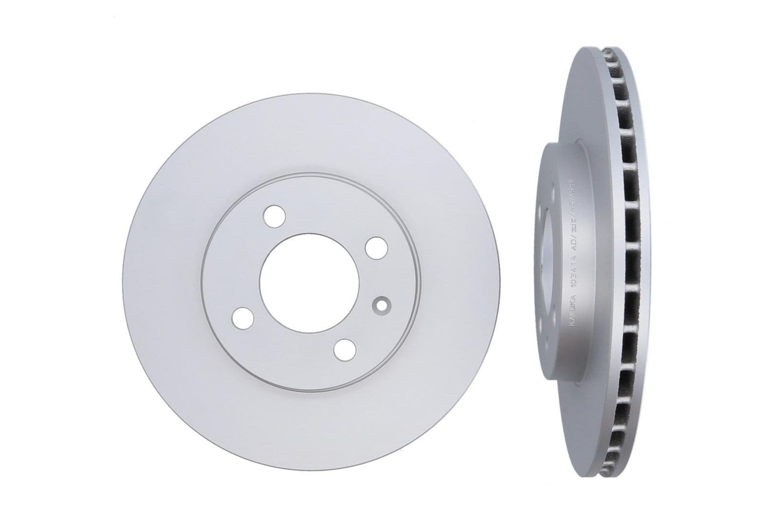 Disc frana KAMOKA 103414