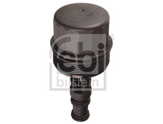 Capac, carcasa filtru ulei FEBI BILSTEIN febi Plus 172897