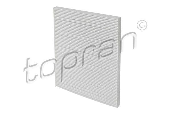 Filtru, aer habitaclu TOPRAN 202 701