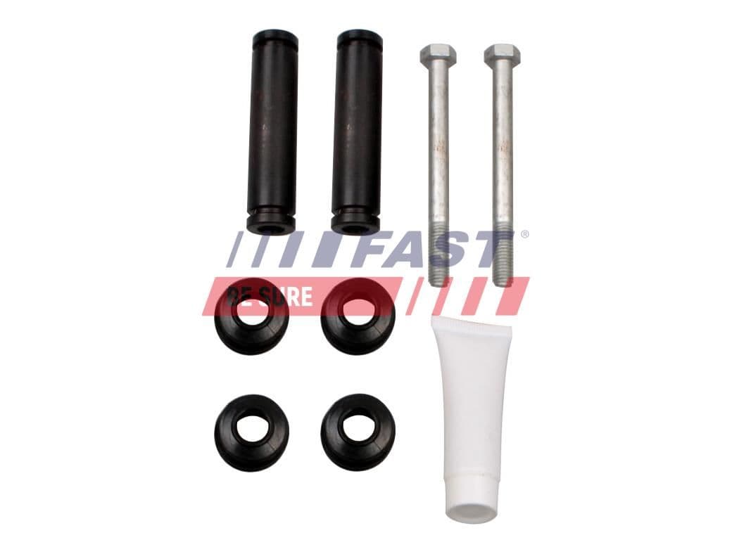 Set bucsi de ghidaj, etrier frana FAST FT32254