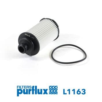 Filtru ulei PURFLUX L1163