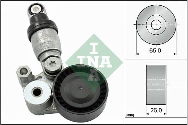 Intinzator curea, curea distributie Schaeffler INA 533 0129 10