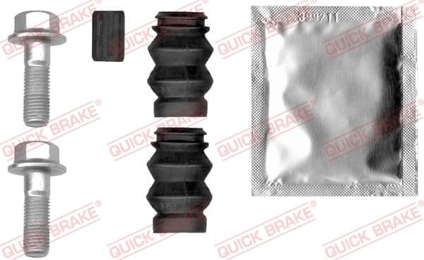 Set accesorii, etrier frana QUICK BRAKE 113-1464