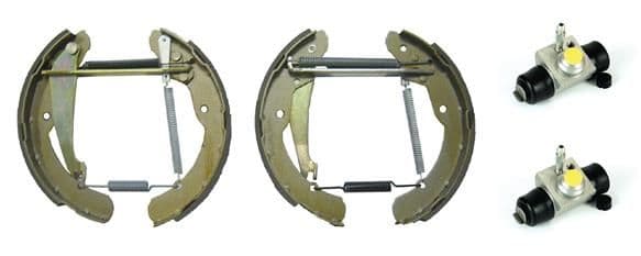 Set saboti frana BREMBO ESSENTIAL LINE - Standard Kit K 85 045