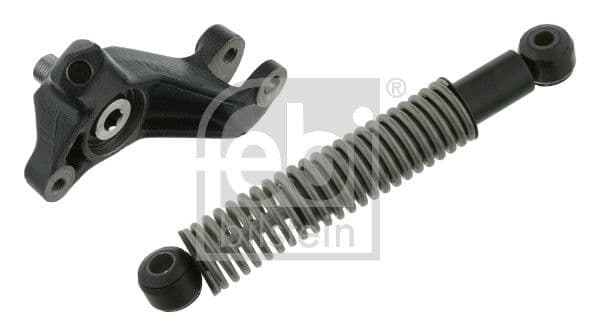 Amortizor vibratii, curea transmisie cu caneluri FEBI BILSTEIN 26836