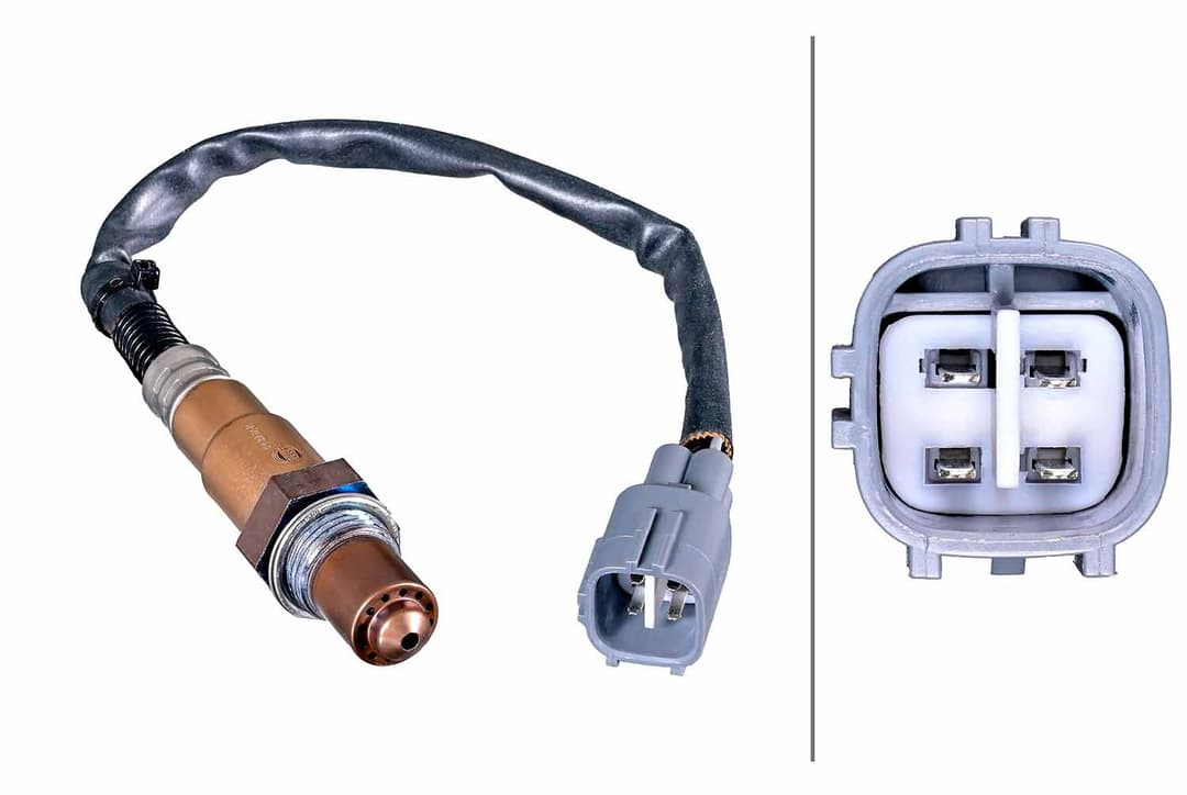 Sonda Lambda HELLA 6PA 358 221-811