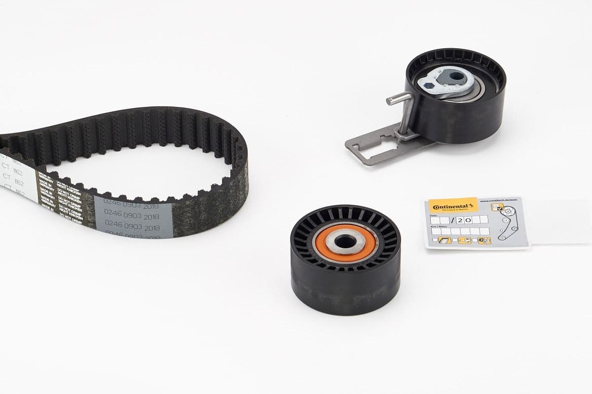 Set curea de distributie CONTINENTAL CTAM CT1162K4