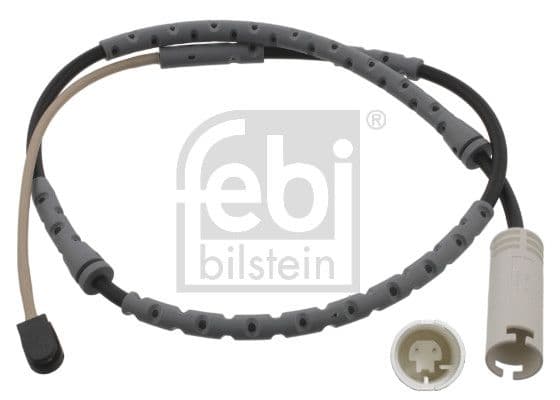 senzor de avertizare,uzura placute de frana FEBI BILSTEIN 37665