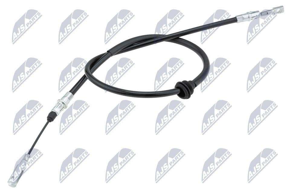 Cablu, frana de parcare NTY HLR-RE-005
