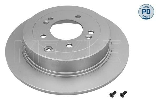 Disc frana MEYLE -PD: Advanced performance and design. 37-15 523 0043/PD