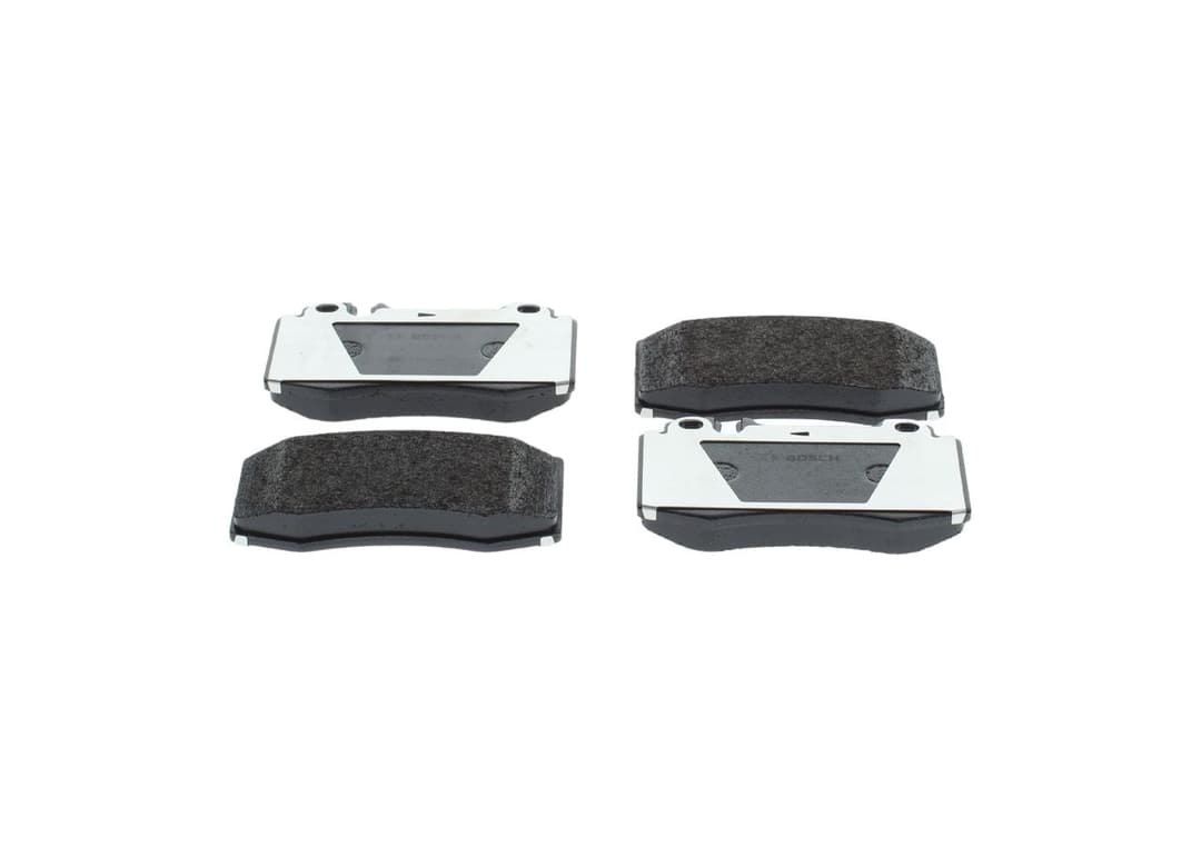 set placute frana,frana disc BOSCH 0 986 424 705