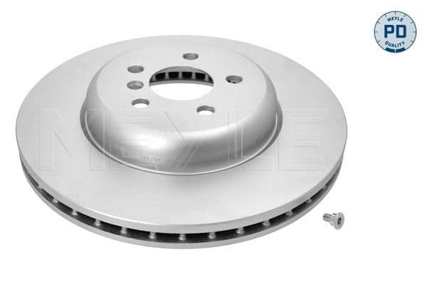 Disc frana MEYLE -PD: Advanced performance and design. 383 521 1022/PD