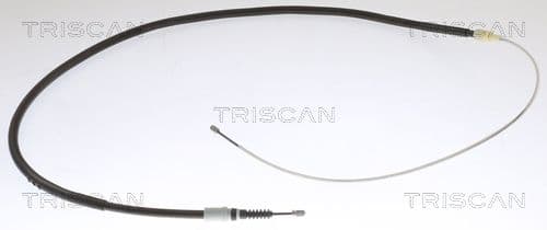 Cablu, frana de parcare TRISCAN 8140 28173