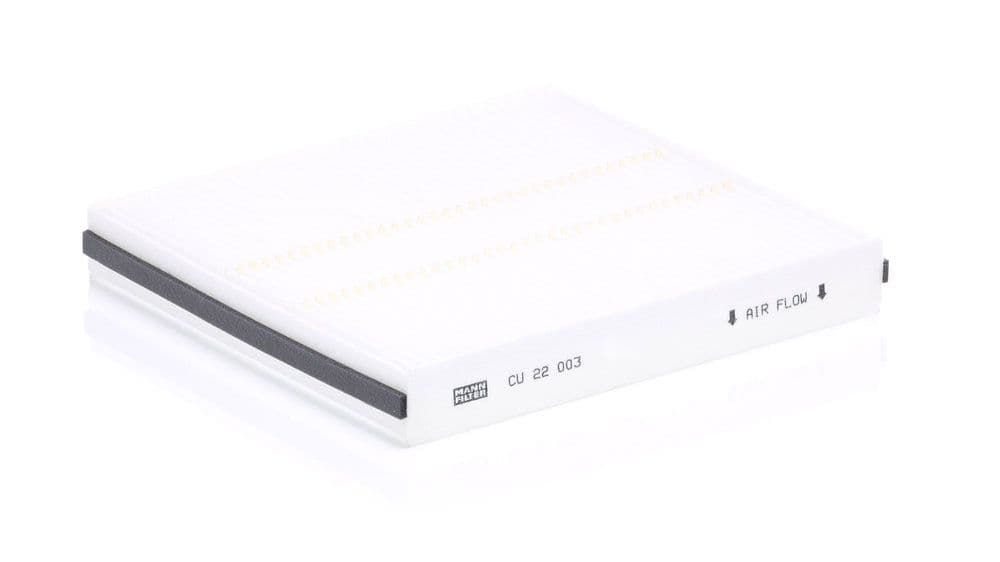 Filtru, aer habitaclu MANN-FILTER CU 22 003