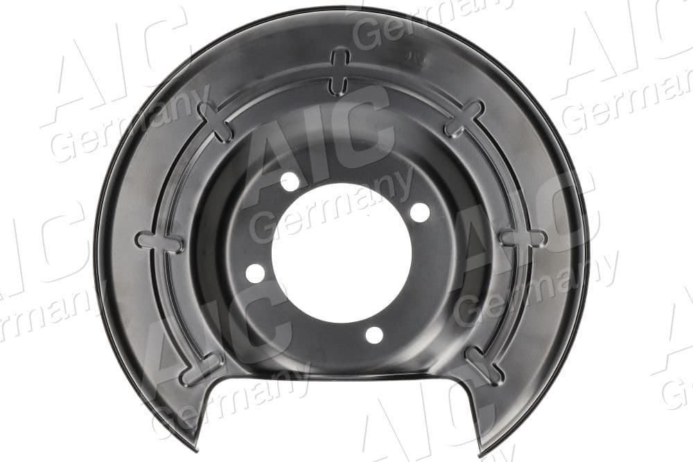 protectie stropire,disc frana AIC Calitatea originală 75598