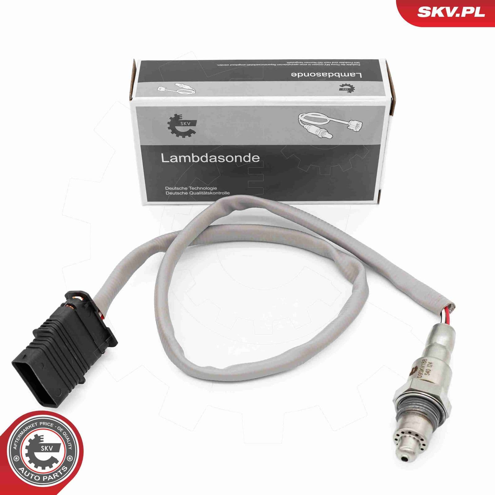 Sonda Lambda ESEN SKV 09SKV188