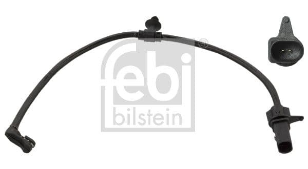 senzor de avertizare,uzura placute de frana FEBI BILSTEIN 104919