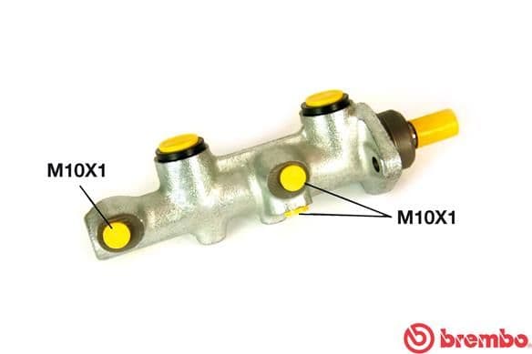 Pompa centrala, frana BREMBO ESSENTIAL LINE M 06 001