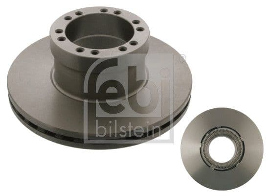 Disc frana FEBI BILSTEIN 29156
