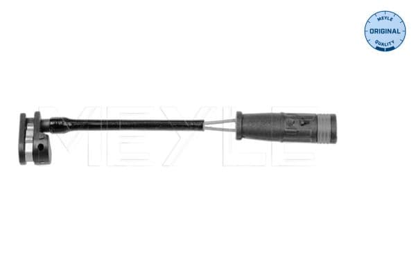senzor de avertizare,uzura placute de frana MEYLE -ORIGINAL: True to OE. 014 527 0003