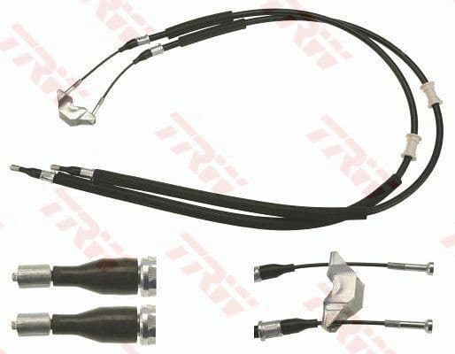 Cablu, frana de parcare TRW GCH124
