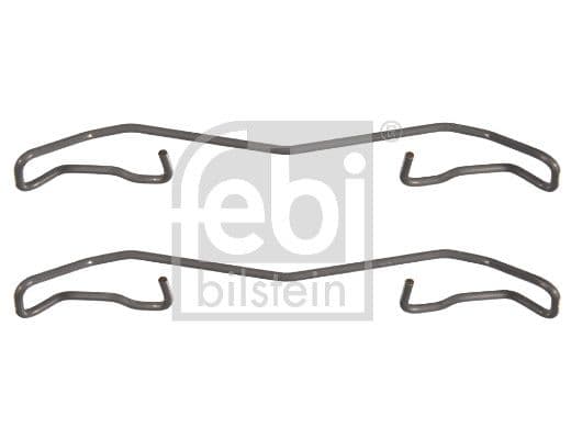 Set accesorii, placute frana FEBI BILSTEIN 182369