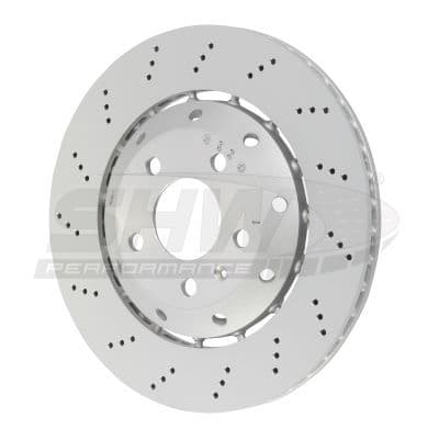 Disc frana SHW PERFORMANCE ARL48611