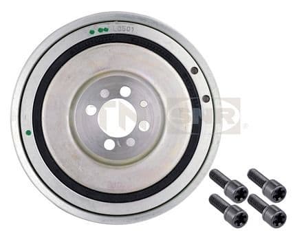 Fulie curea, arbore cotit SNR DPF358.20K1