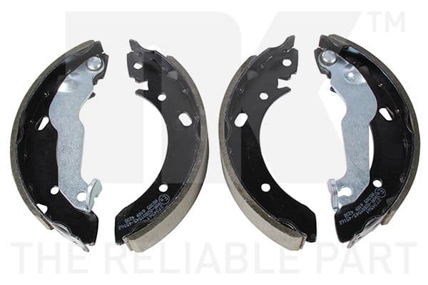 Set saboti frana NK 2734561