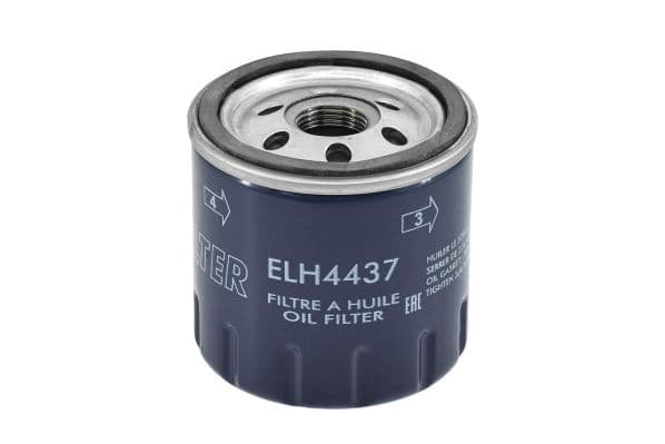 Filtru ulei MECAFILTER ELH4437