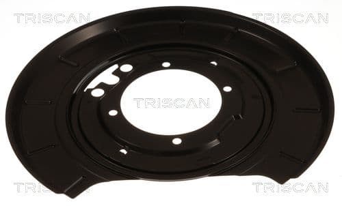 protectie stropire,disc frana TRISCAN 8125 23234