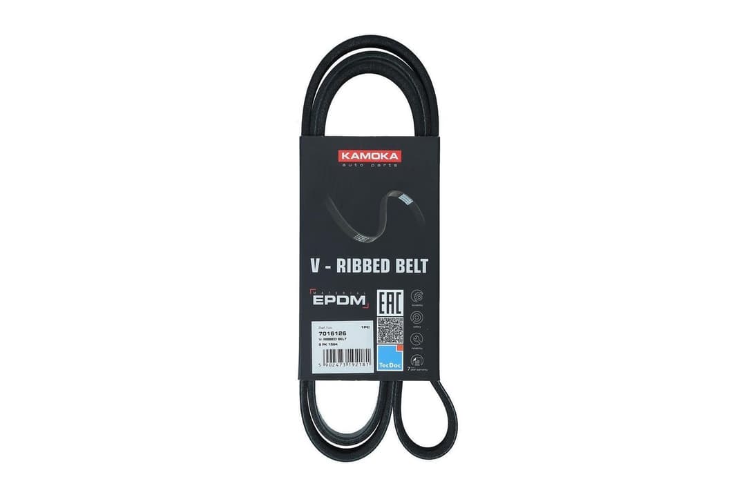 Curea transmisie cu caneluri KAMOKA 7016126