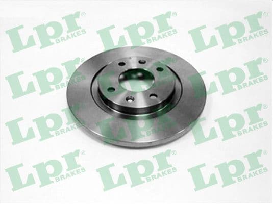 Disc frana LPR C1331P