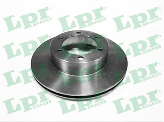 Disc frana LPR T2877V