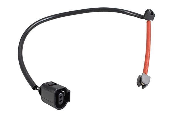 senzor de avertizare,uzura placute de frana METZGER 1190006