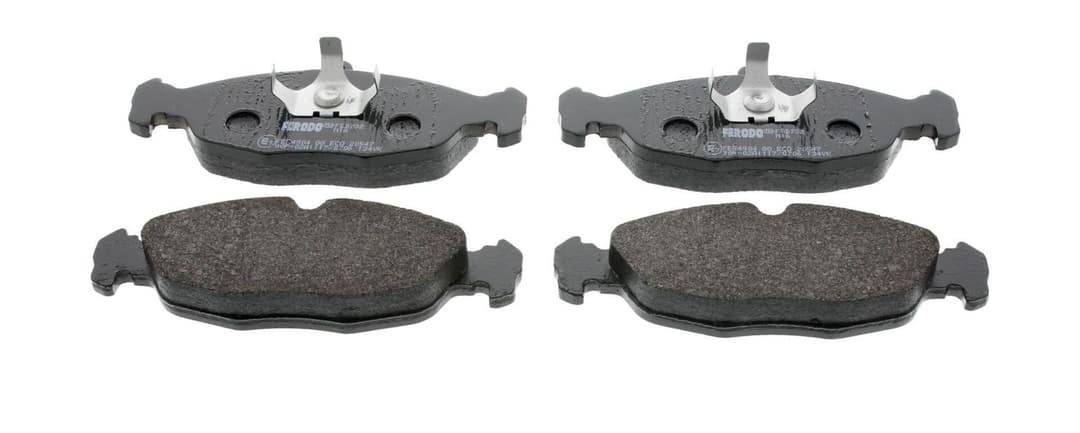 set placute frana,frana disc FERODO PREMIER ECO FRICTION FDB732