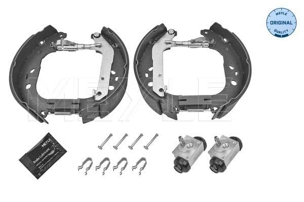 Set saboti frana MEYLE -ORIGINAL-KIT: Better solution for you! 714 533 0027