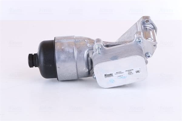 Radiator ulei, ulei motor NISSENS ** FIRST FIT ** 90703