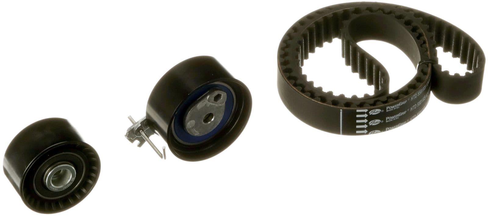 Set curea de distributie GATES PowerGrip™ K025581XS