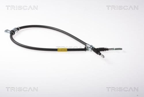 Cablu, frana de parcare TRISCAN 8140 141162