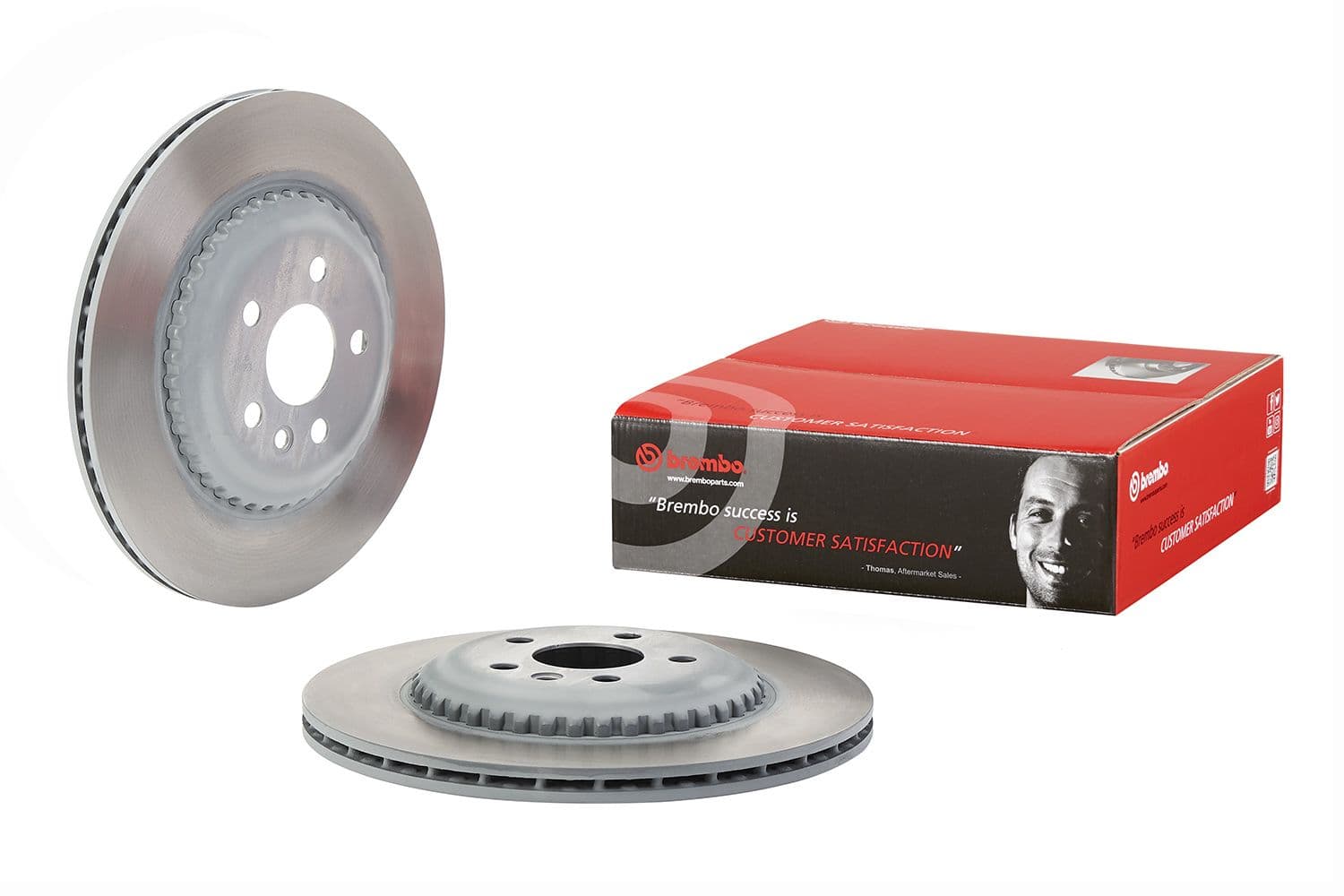 Disc frana BREMBO PRIME LINE - Lightweight 09.E028.23