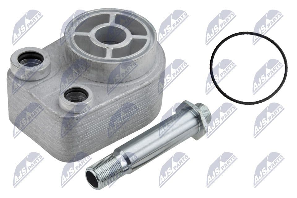 Radiator ulei, ulei motor NTY CCL-RE-001