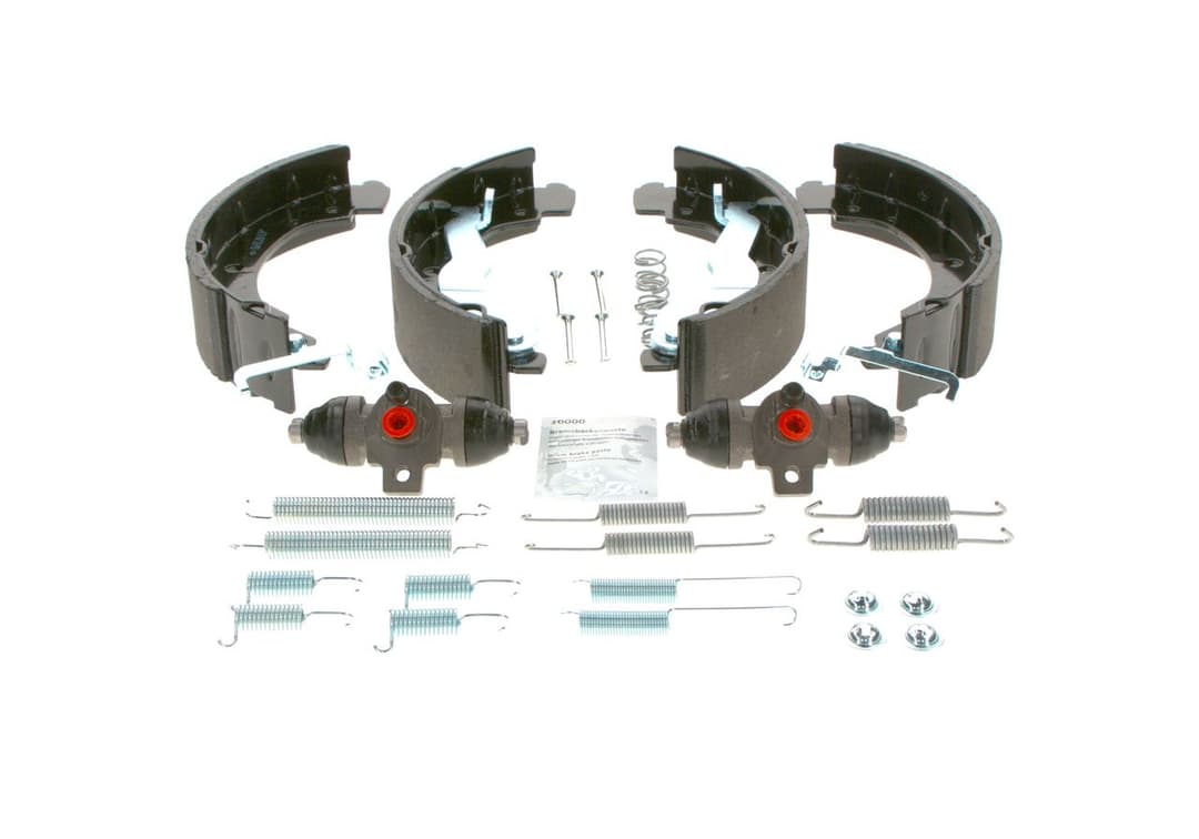 Set saboti frana BOSCH SETUL PRO 0 204 113 692